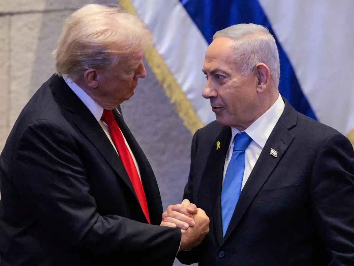 Axios: Trump called Netanyahu “crazy” during heated phone call