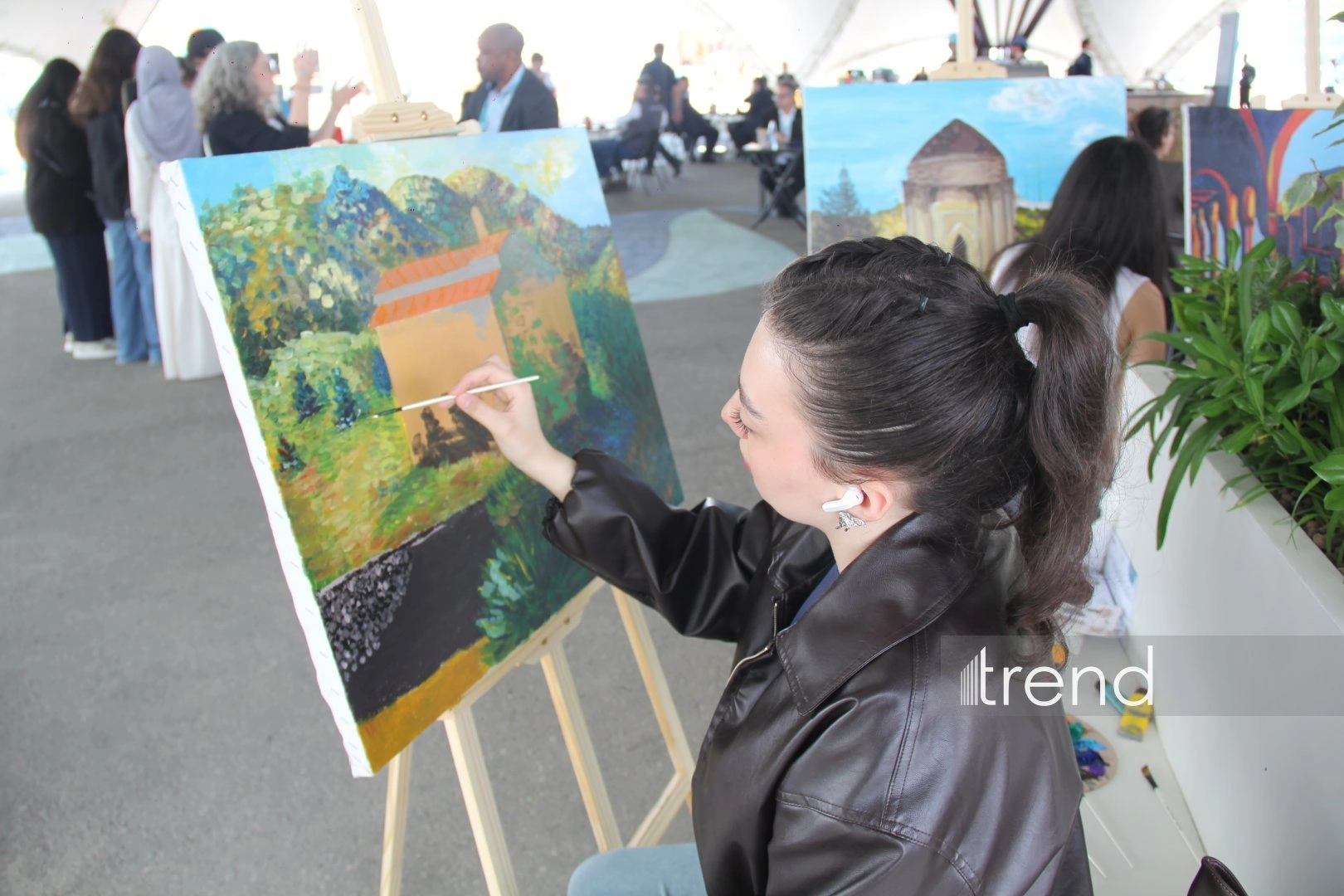 WUF13 in Baku: Forum of future cities turned into hub for art and culture (PHOTO)