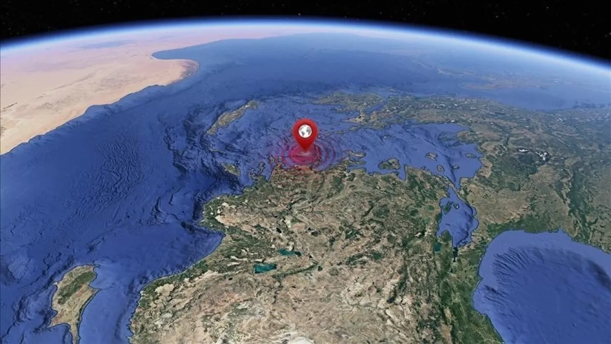 Earthquakes shake Mediterranean coast of Türkiye, Caspian Sea region