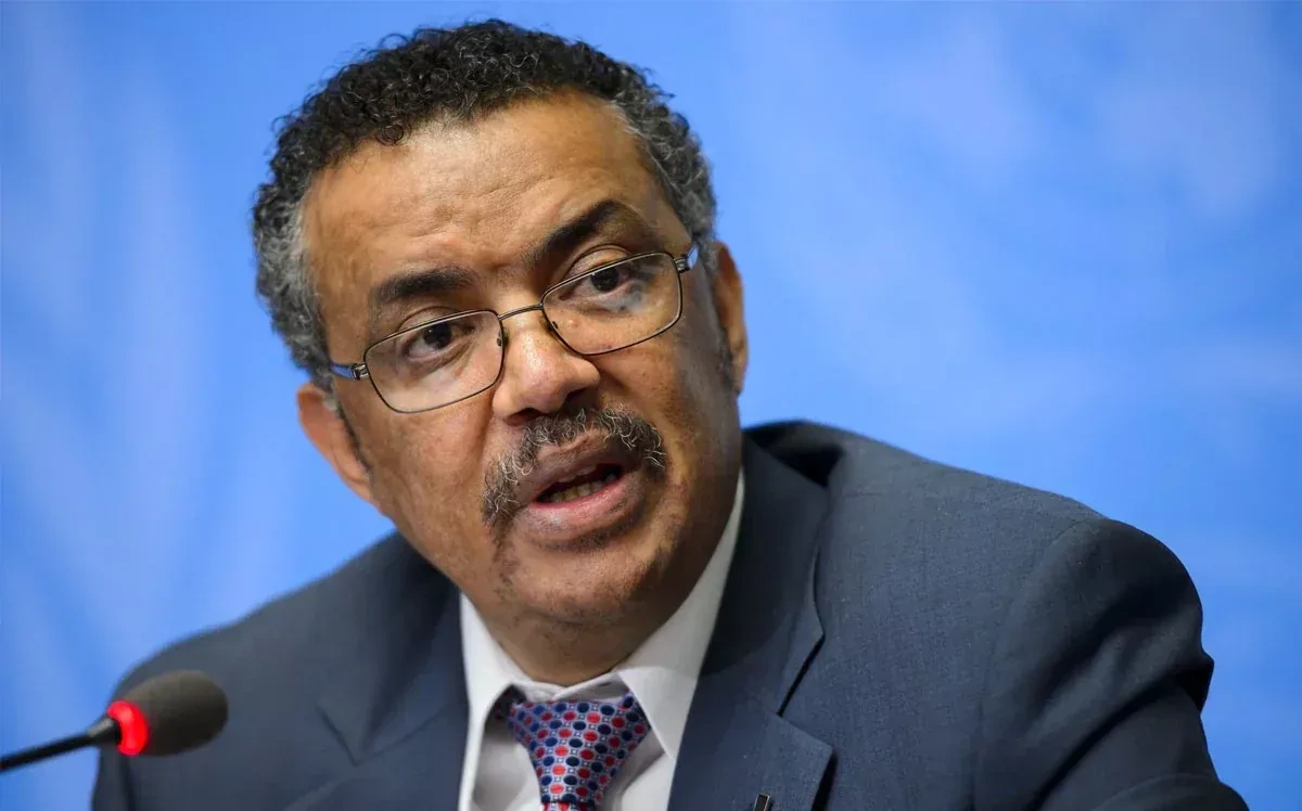 WHO warns Ebola outbreak in DRC fastest-growing in history