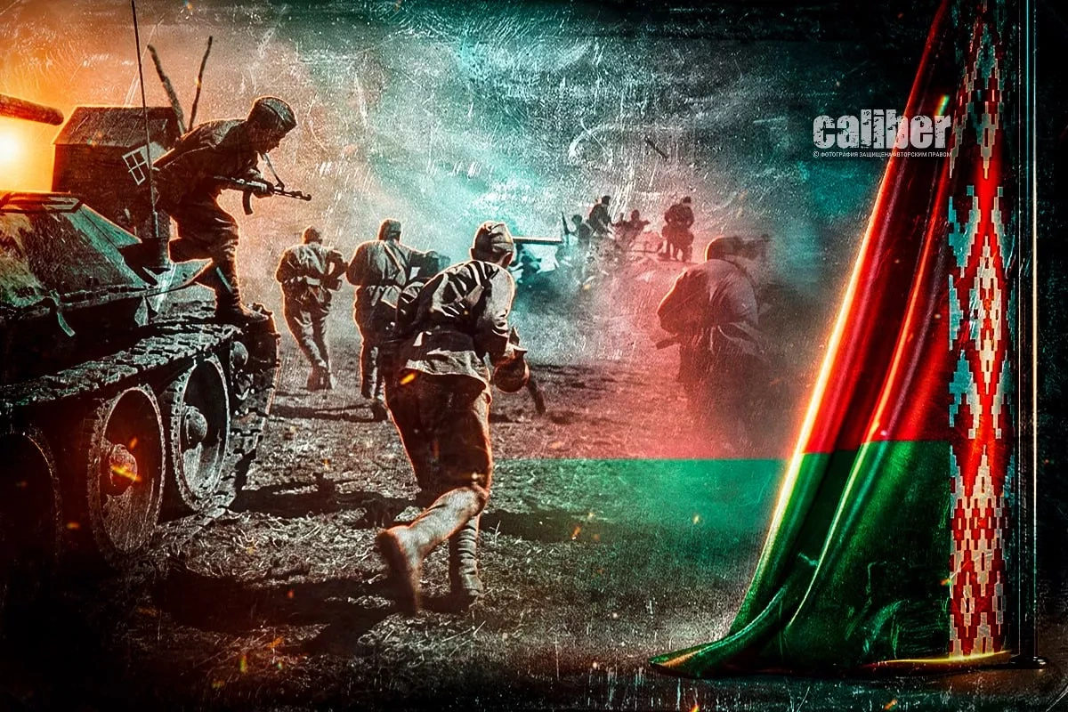 Heroes of June 1941: Azerbaijanis on the Belarusian front Analysis by Limansky