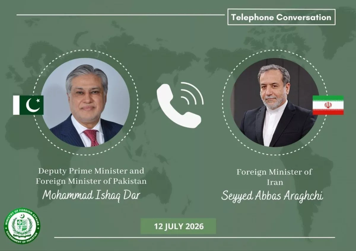 Pakistan calls for de-escalation in US-Iran dialogue