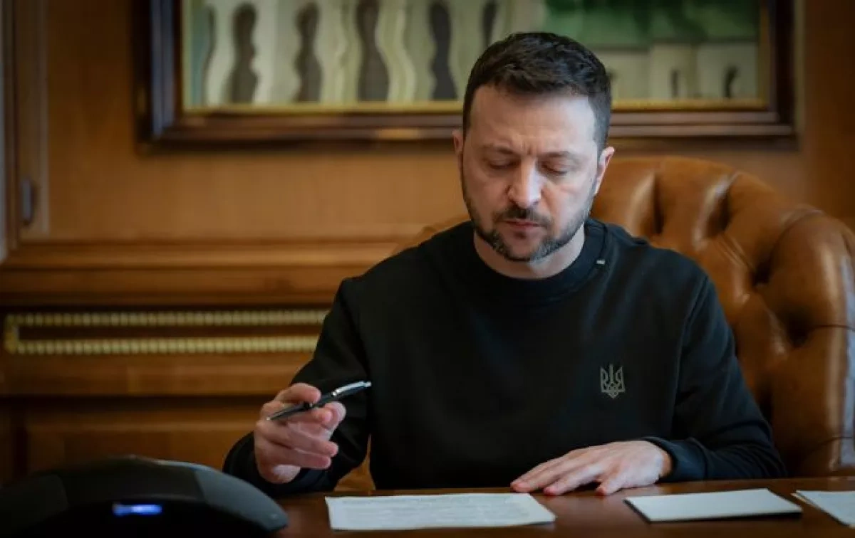 Ukraine’s president signs 2026 state budget with $47.5-billion deficit