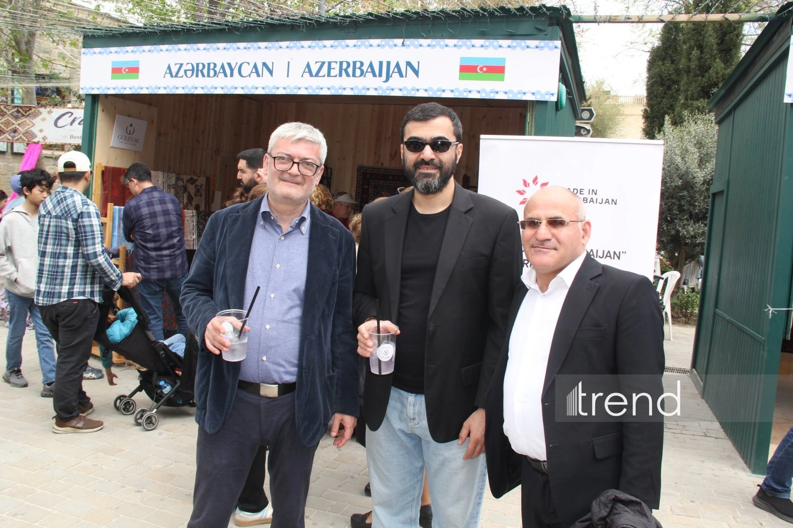 International Carpet Festival held in Baku (PHOTO)