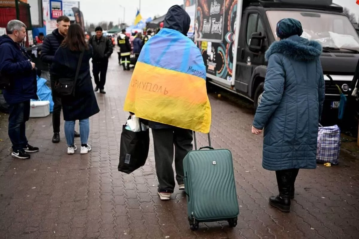 Polish far-right alliance calls for end to benefits for Ukrainian refugees