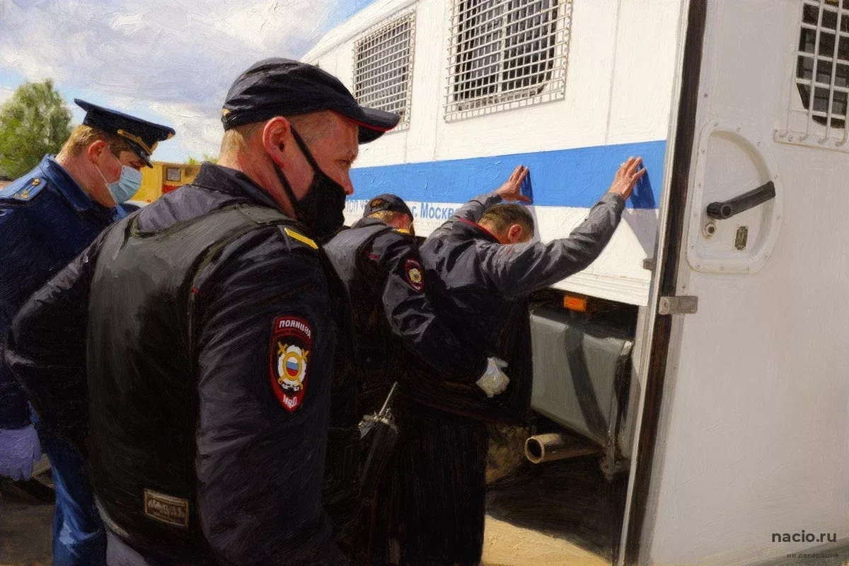 Russia proposes deportation of migrants for discrimination offences