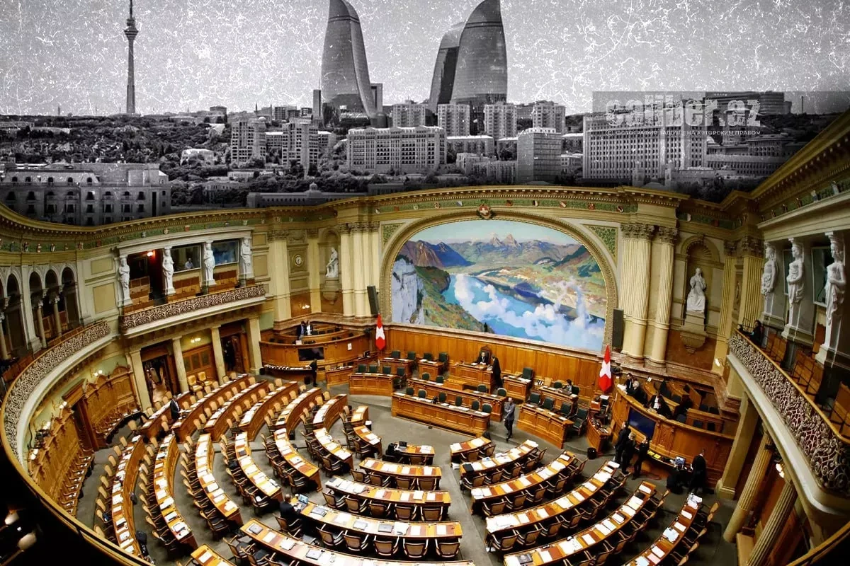 Bowing to the dead “miatsum” Swiss MPs in the service of revanchists
