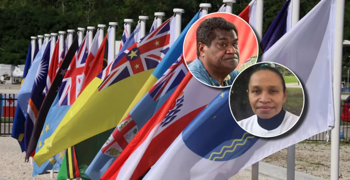 Pacific leaders pressed to act on Kanaky decolonisation, West Papua rights Article by New Zealand media