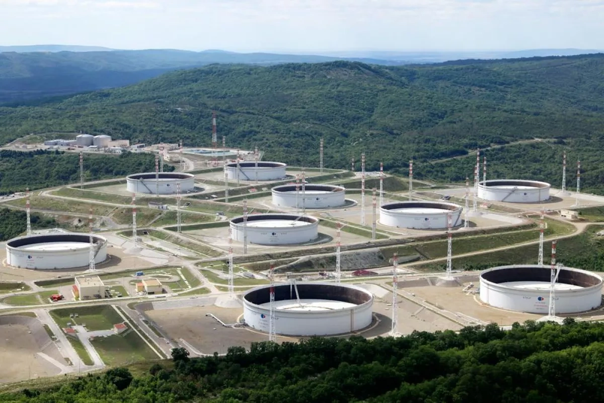 Kazakhstan says CPC oil intake resumes after temporary suspension