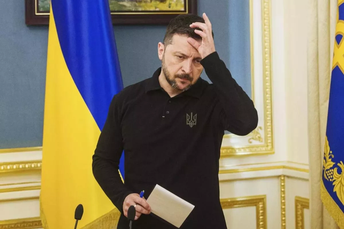 Zelenskyy: Russia seeks to draw Belarus into war against Ukraine