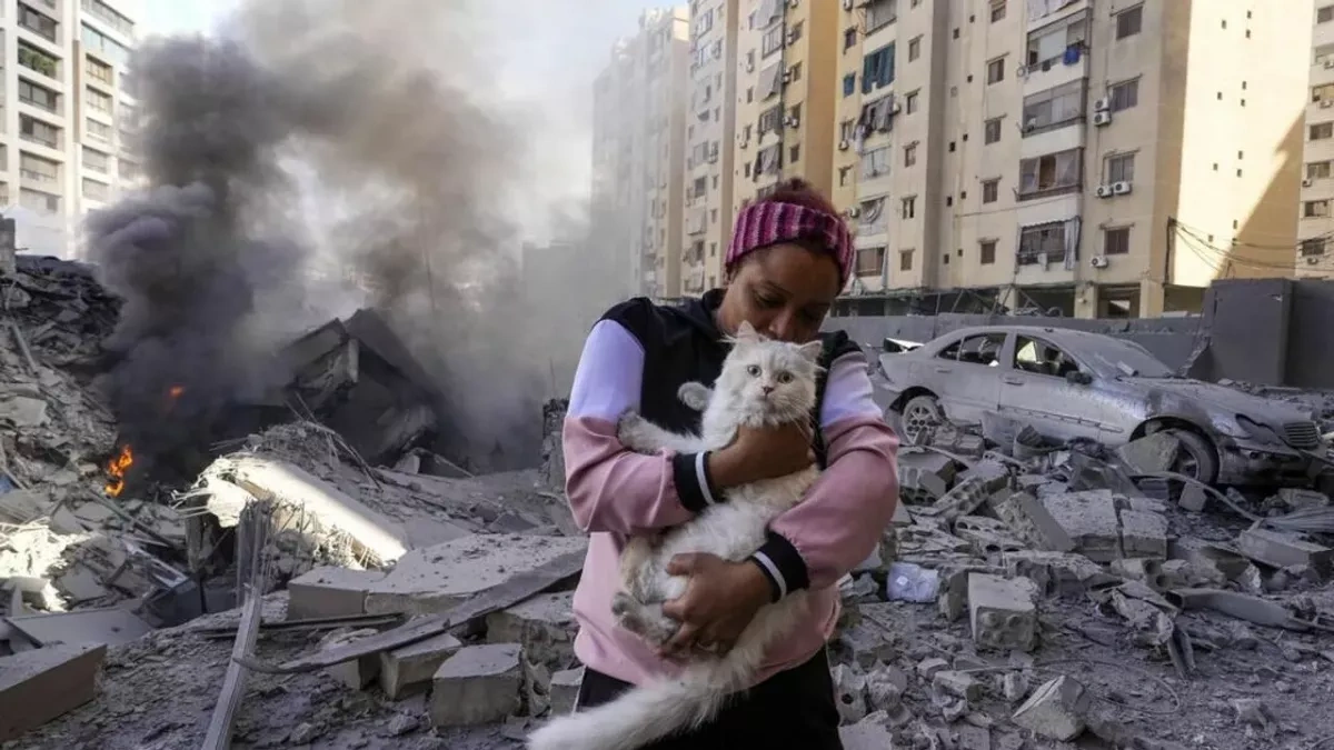 Polish prime minister warns of potential escalation in Middle East conflict