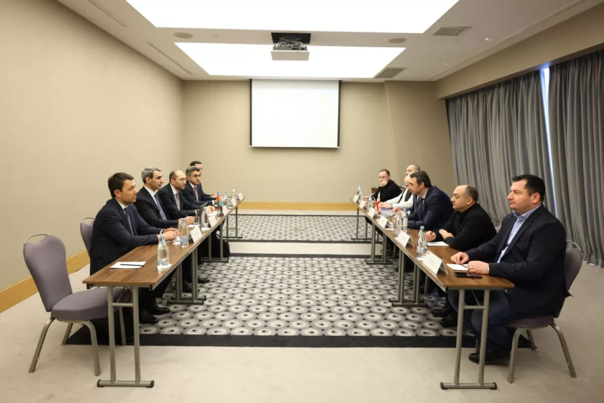 South Caucasus riding the wave of logistics Connecting Eurasia