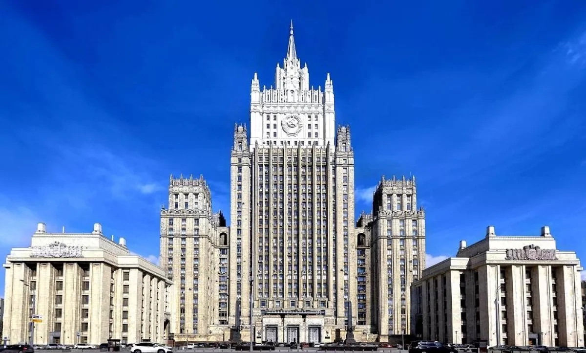 Russia lodges protest over alleged misconduct by British Embassy staffer