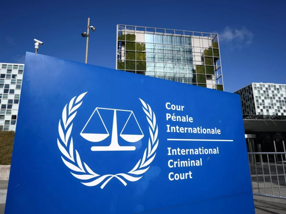 Netherlands braces for possible US sanctions targeting The Hague court “Hands off the ICC”