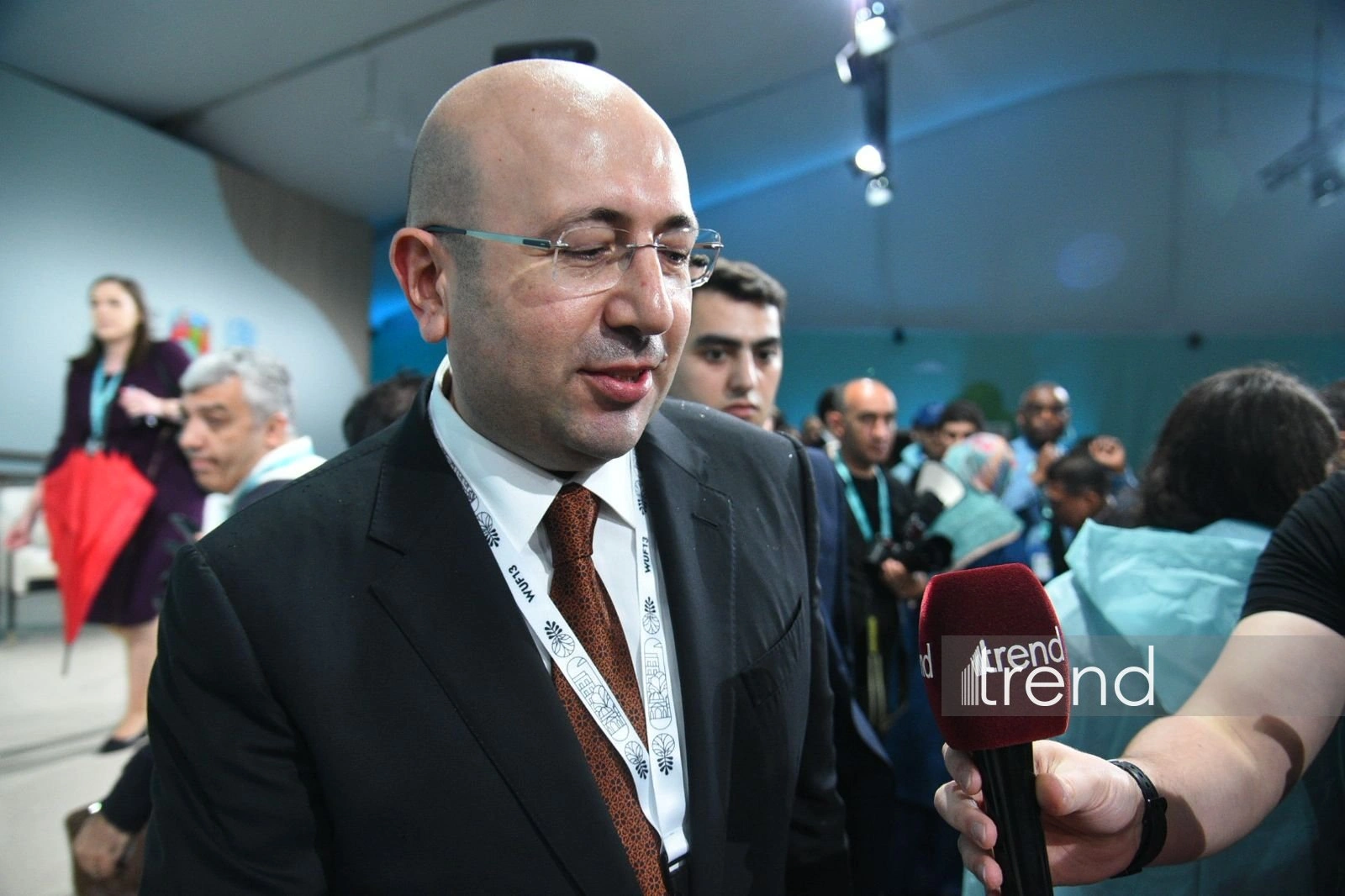 WUF13 to shape important legacy extending beyond forum itself - Anar Guliyev