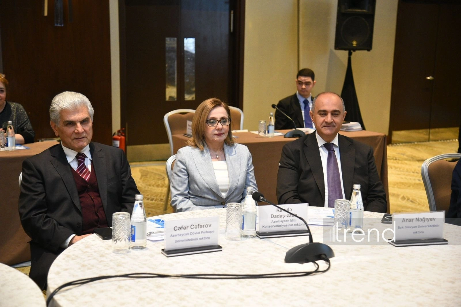 Azerbaijan's Baku hosts conference on World Book Day (PHOTO)