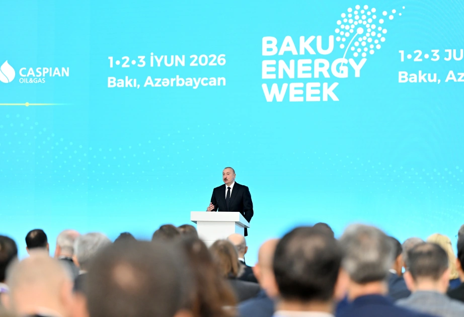 Today Azerbaijan's economic performance is very positive - President Ilham Aliyev