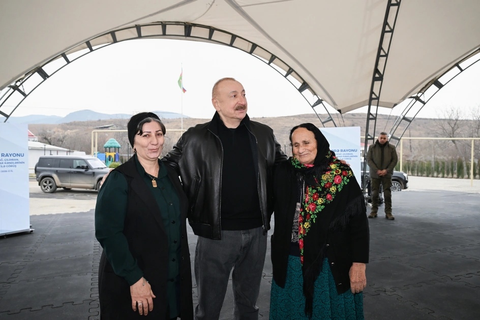 We will forever cherish memory of our martyrs in our hearts - President Ilham Aliyev