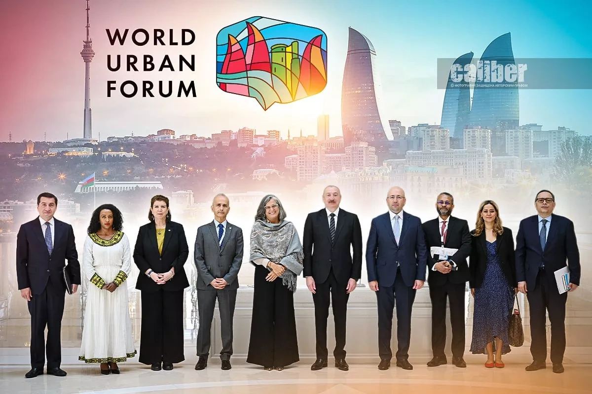 The Baku standard and its distinctive features From urban forum to global model
