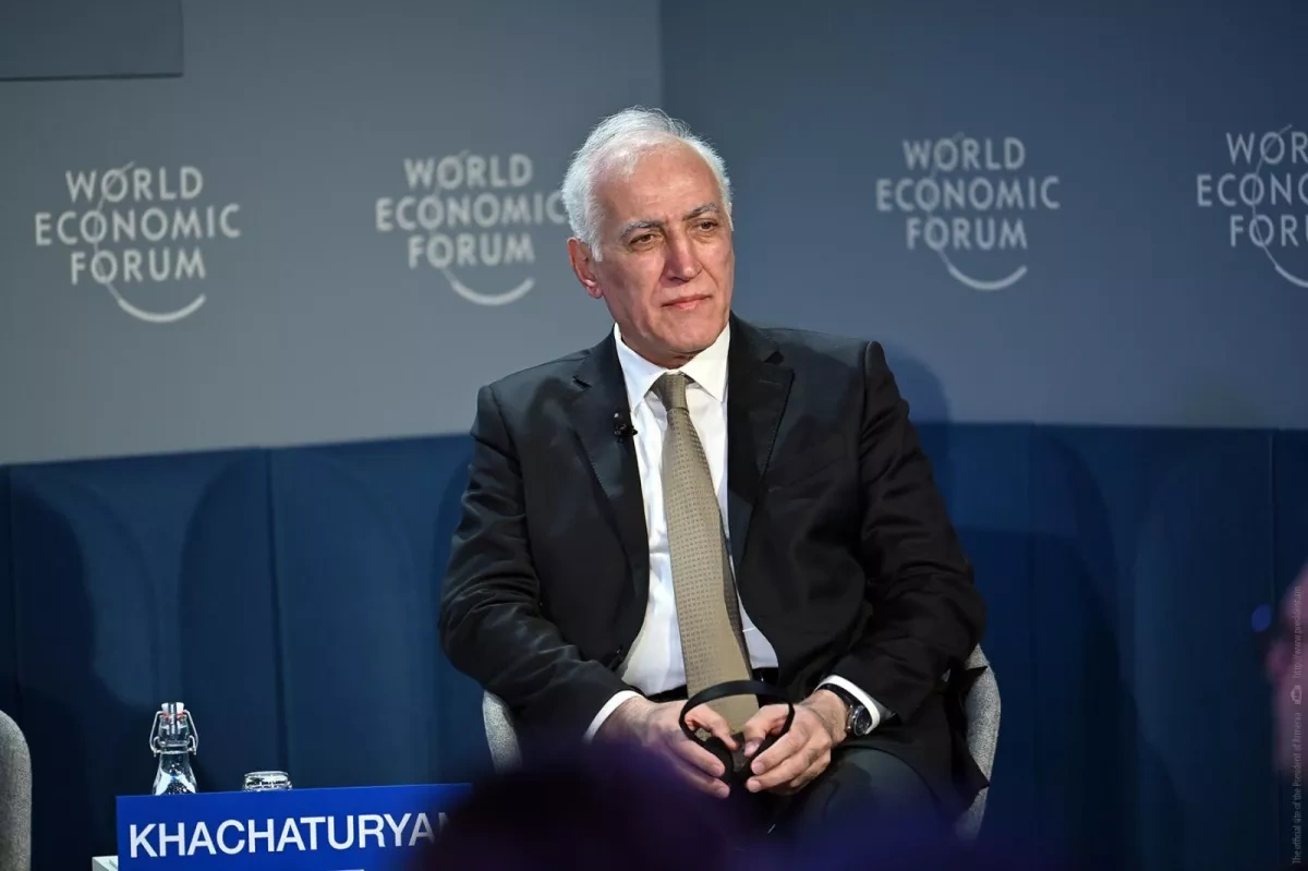Azerbaijan’s peace agenda vs. Europe’s political shortsightedness Davos highlights the real priorities