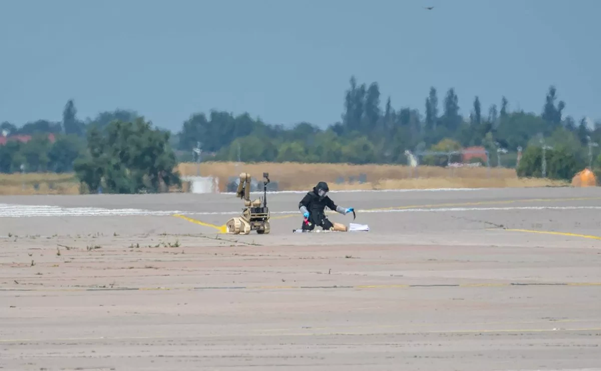 Media: Leipzig drone attack mystery grows amid alleged Serbia link