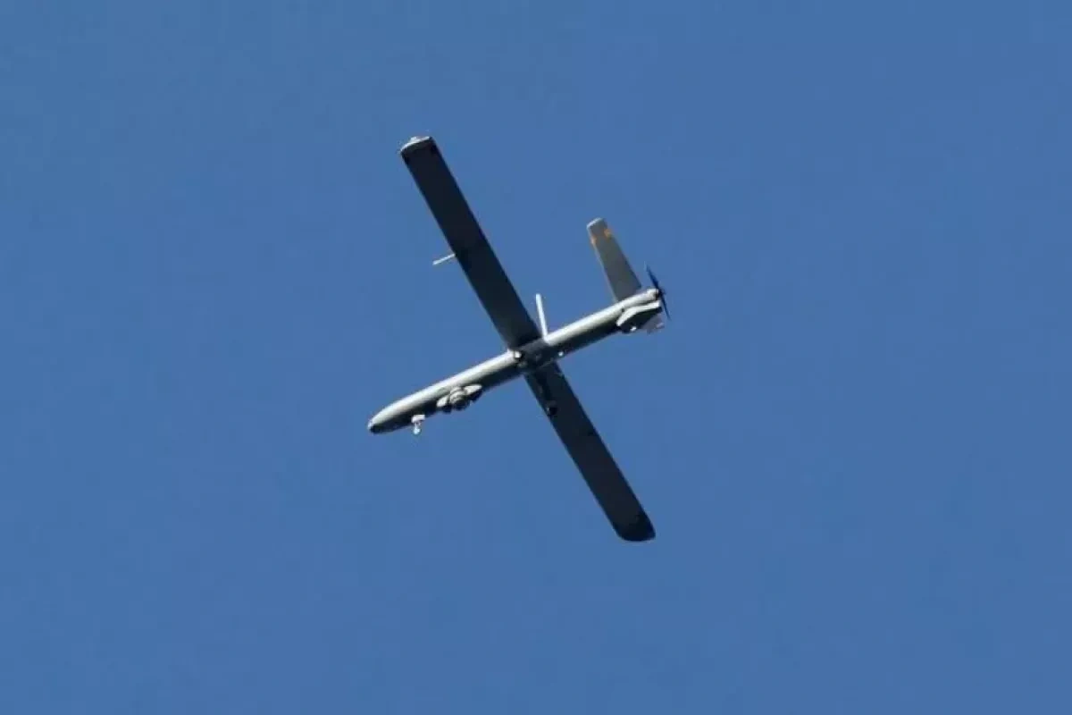 Türkiye discovers combat drone on Black Sea coast