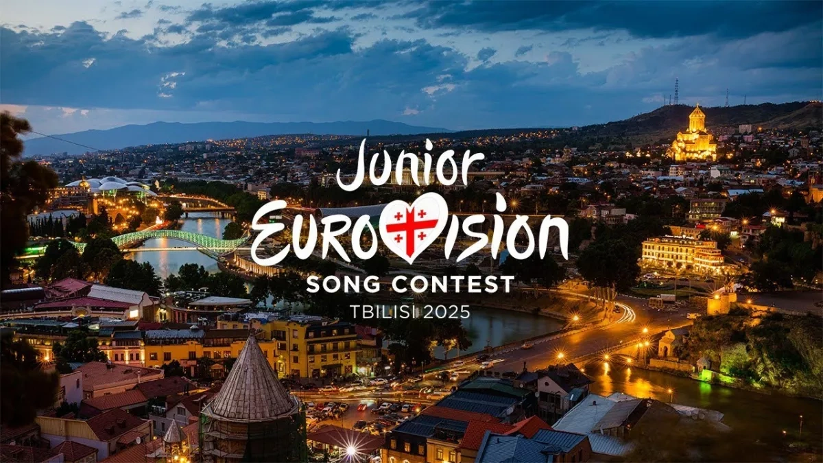 Georgia welcomes Europe’s young stars for Junior Eurovision 2025