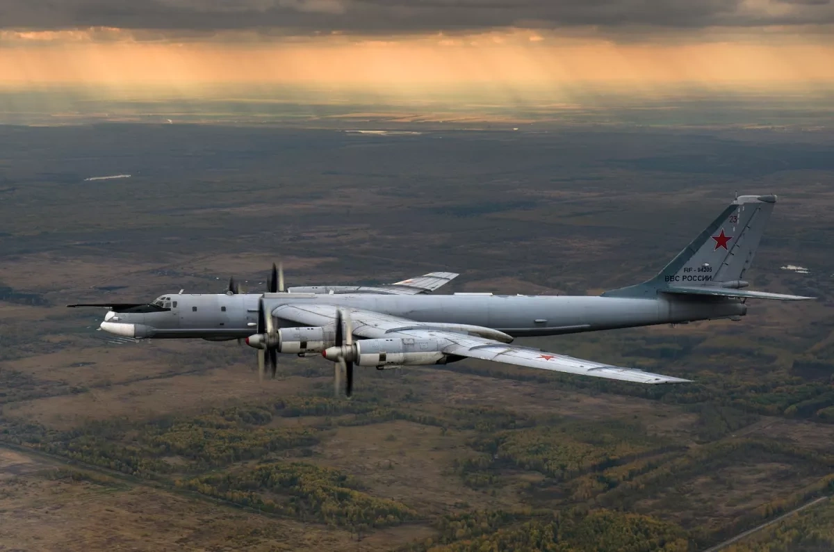 Russian jets enter Alaska's air defence zone, US forces scramble