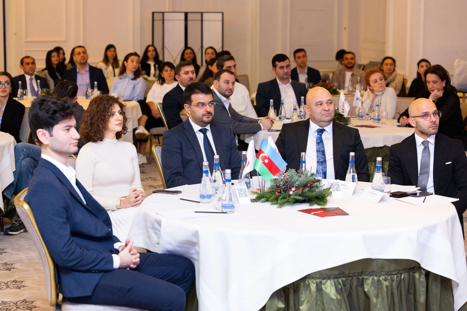Yelo Bank supported the Next-Gen Finance Forum in Baku (PHOTO)