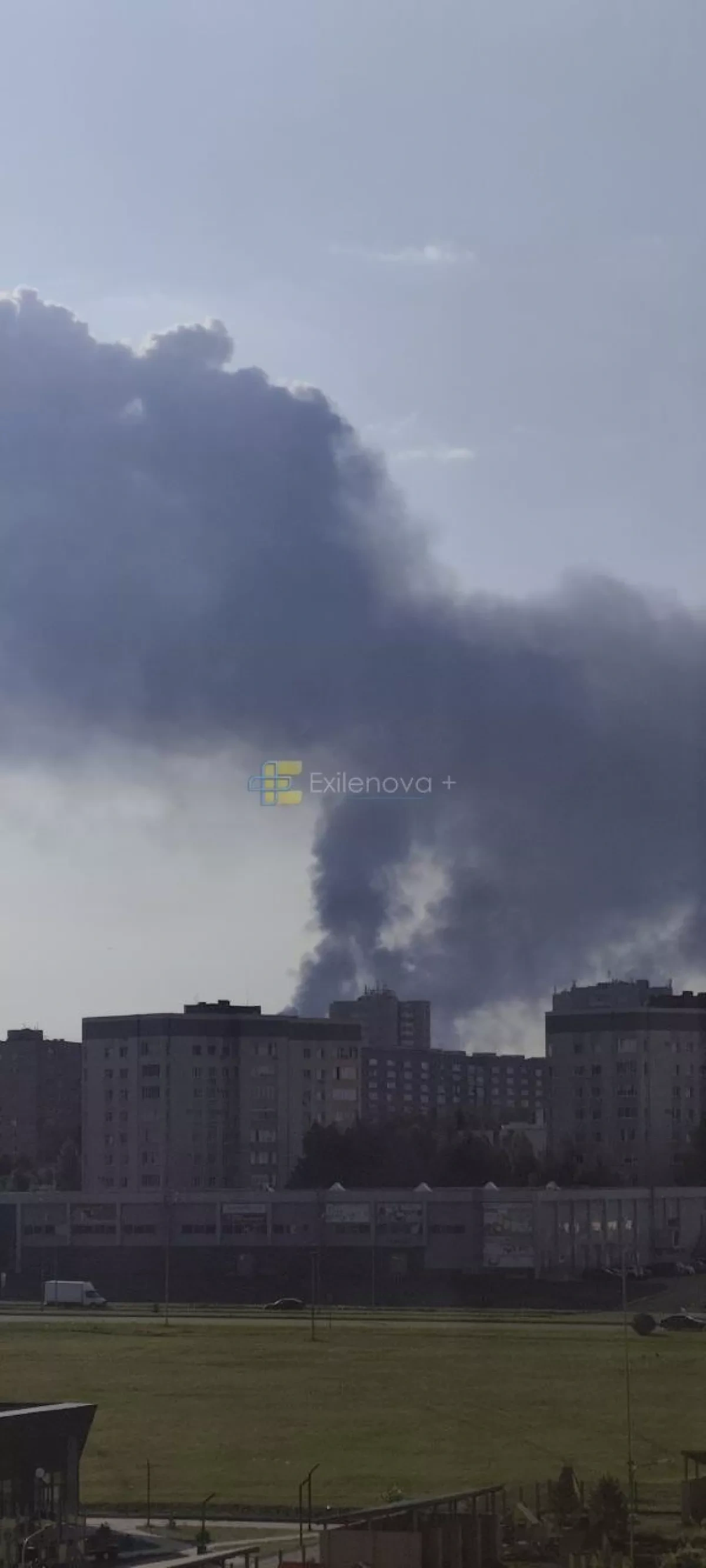 Several enterprises damaged in done attack on Tatarstan PHOTO / VIDEO / UPDATED