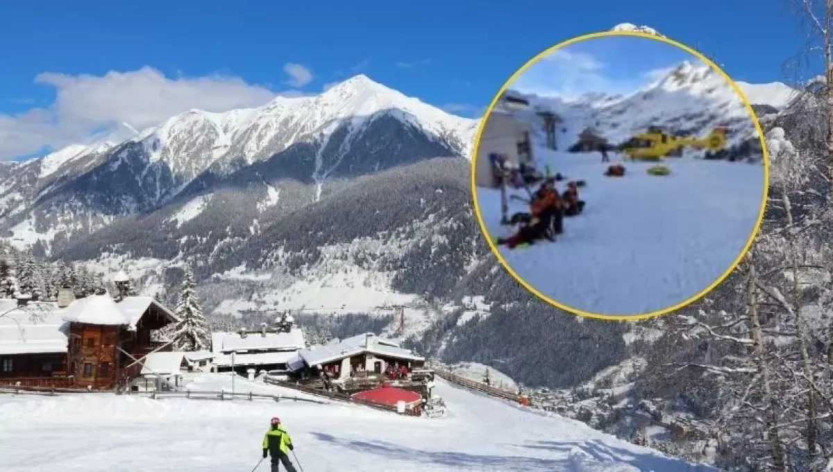 Young Czech boy dies in avalanche in Austrian Alps