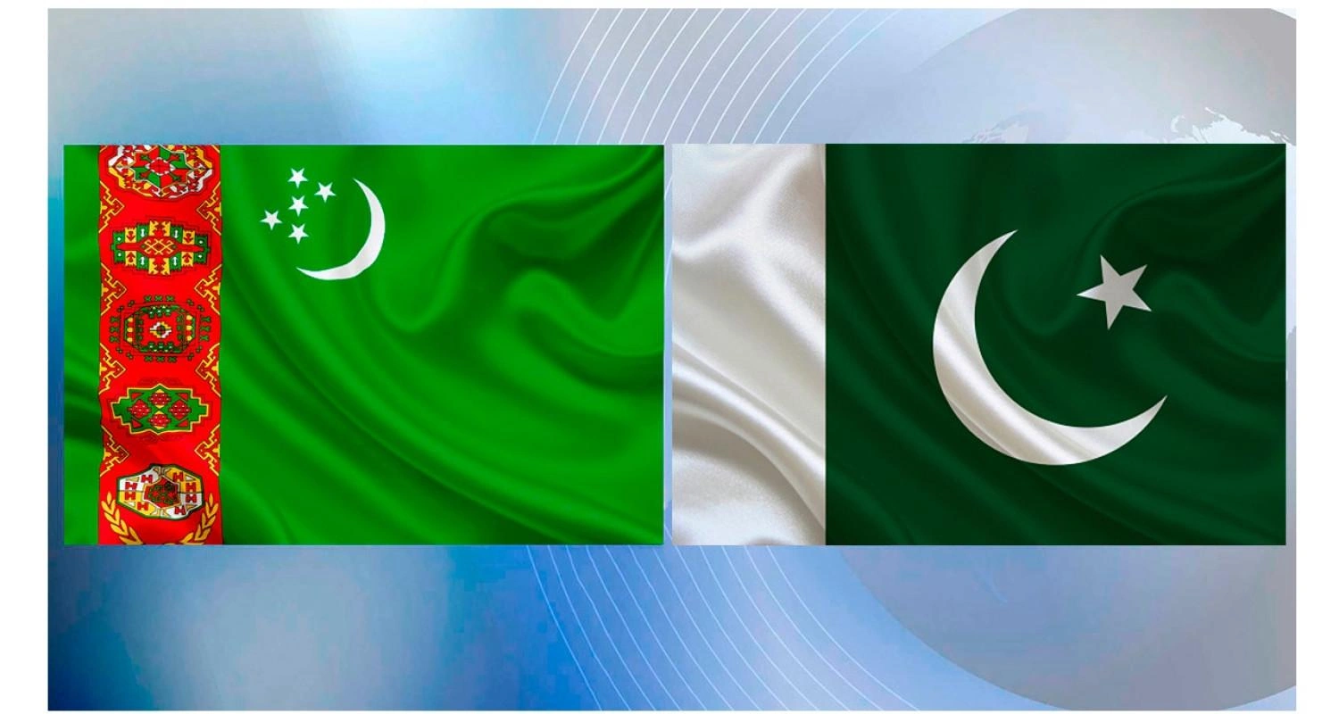 Turkmenistan, Pakistan discuss cooperation within ECO