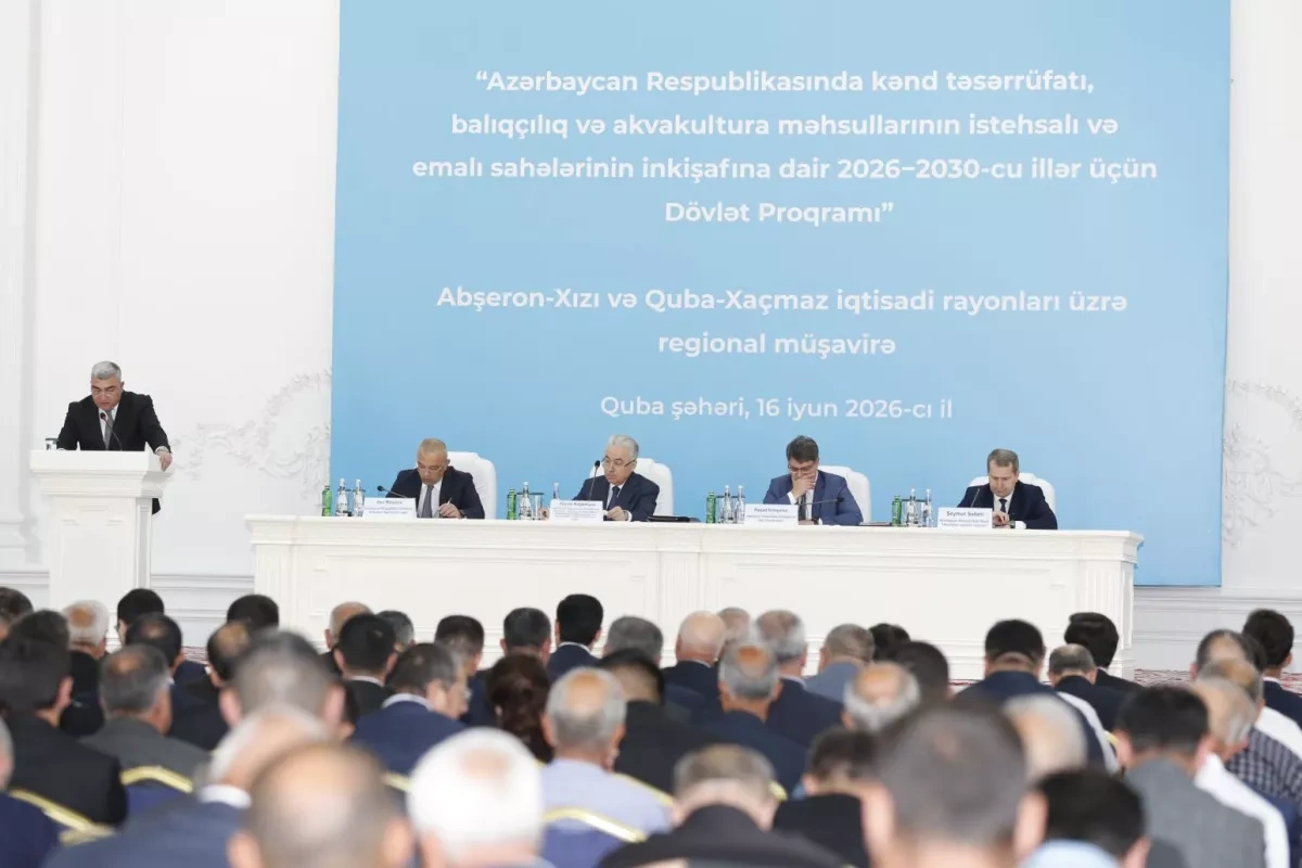 Betting on farmers who deliver Inside Azerbaijan’s Guba agriculture push