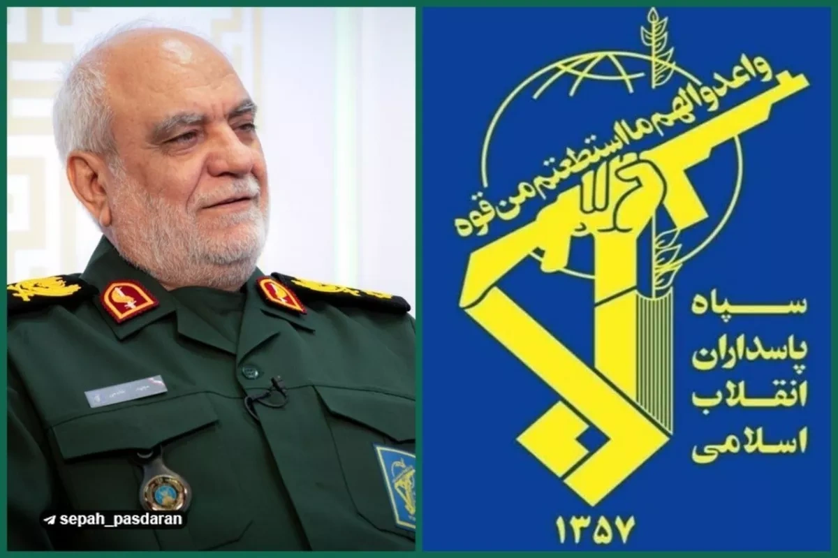 Iran: IRGC intelligence chief killed in US, Israeli strikes