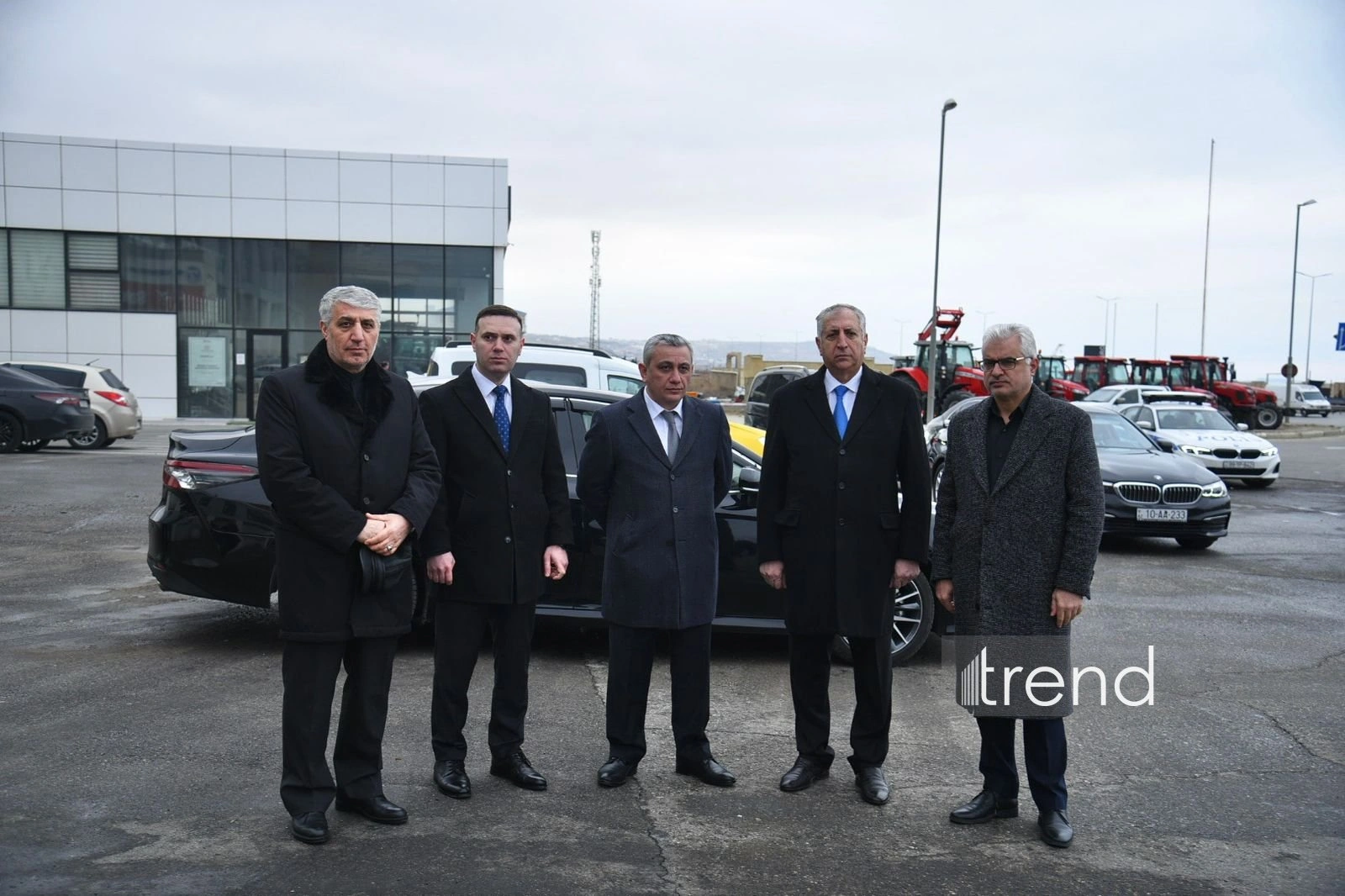 Azerbaijan sheds light on food products dispatched to Iran (PHOTO)