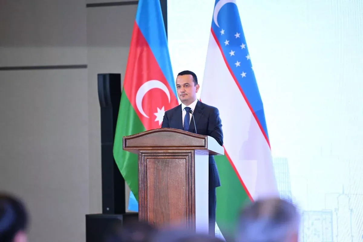 IV Uzbekistan-Azerbaijan Interregional Forum held in Tashkent PHOTO