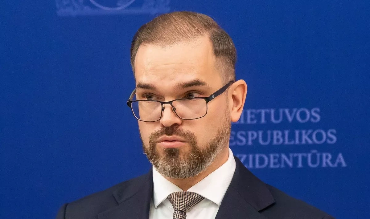Lithuania signals readiness to demine Strait of Hormuz