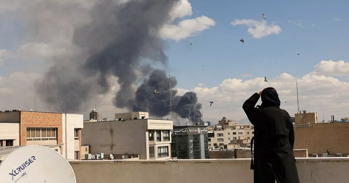 US strikes in Iran's Khuzestan province leave one dead, two injured