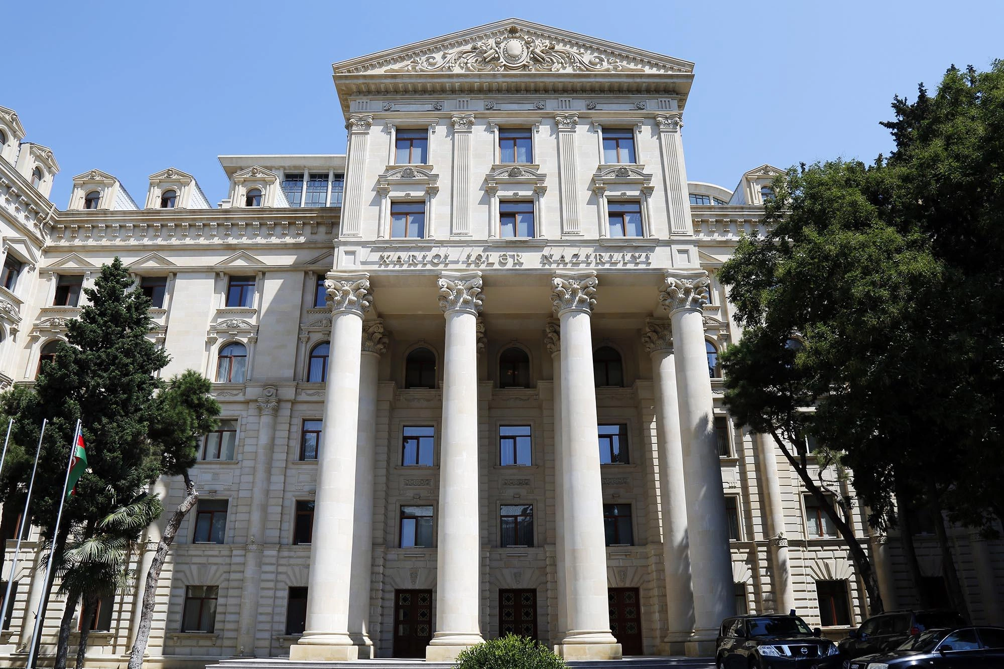 Azerbaijan’s Foreign Ministry extends congratulations on Solidarity Day, New Year