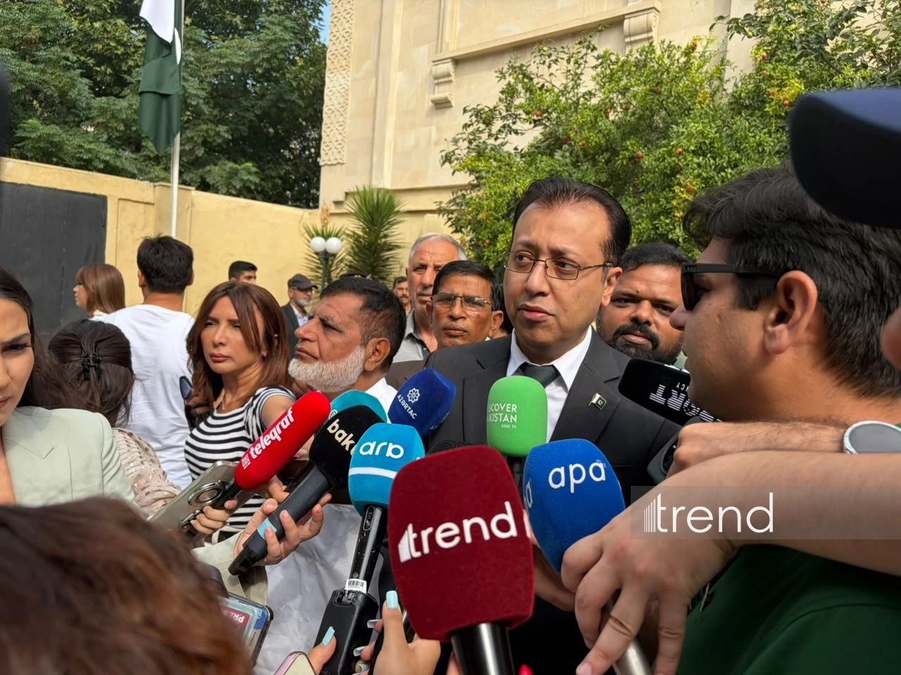 Pakistani ambassador highlights friendship and Mmtual respect at heart of Azerbaijan ties