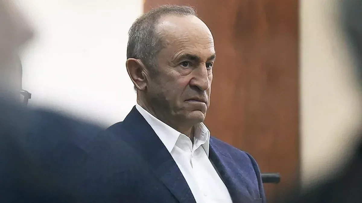 Armenia’s CEC approves criminal case against former President Kocharyan
