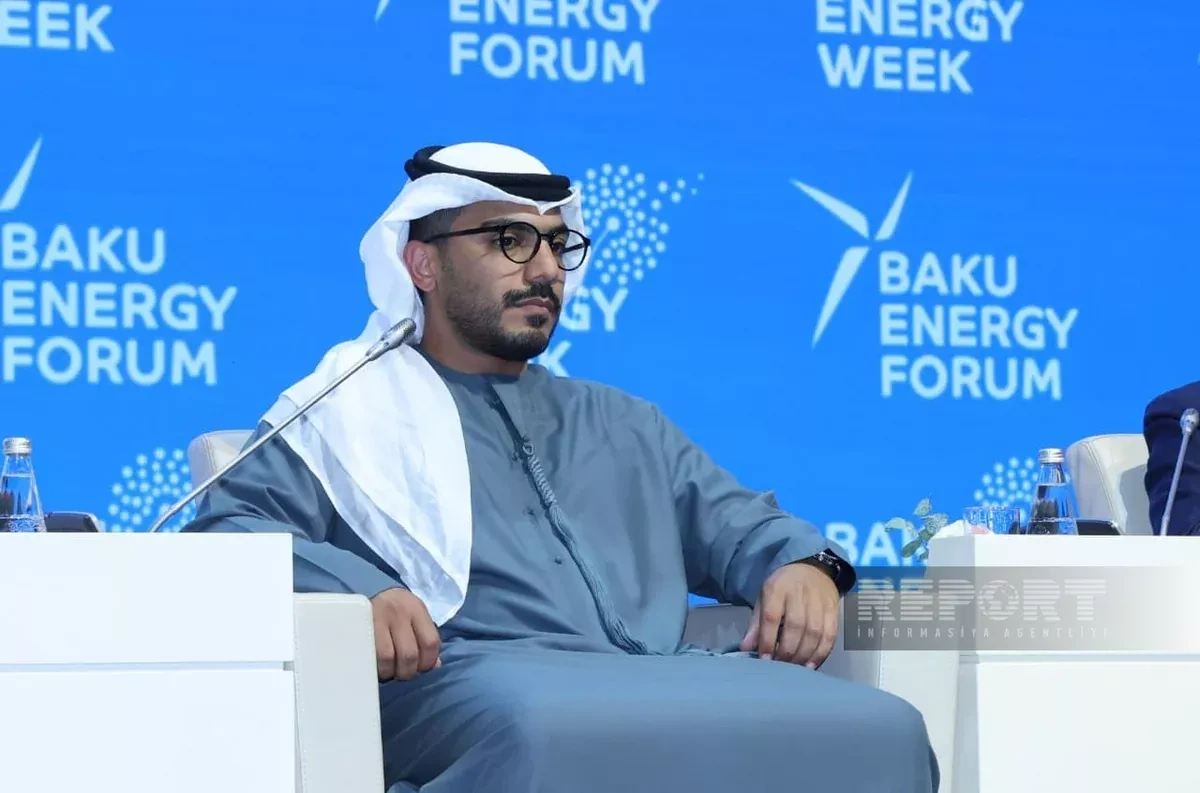Azerbaijan could emerge as regional green energy hub, says Masdar executive