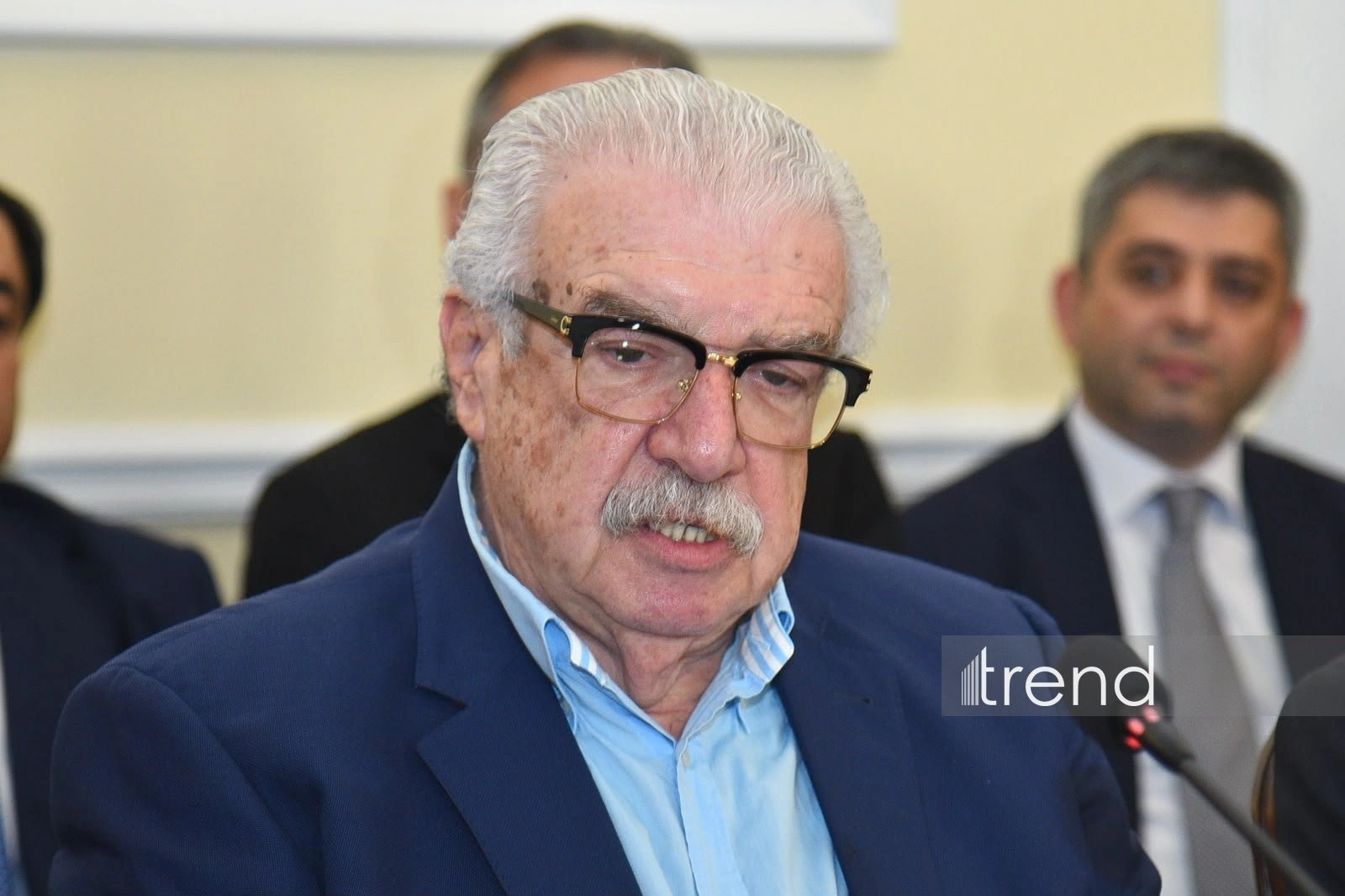 Heydar Aliyev ranks among greatest global politicians of 20th century – Mikhail Gusman