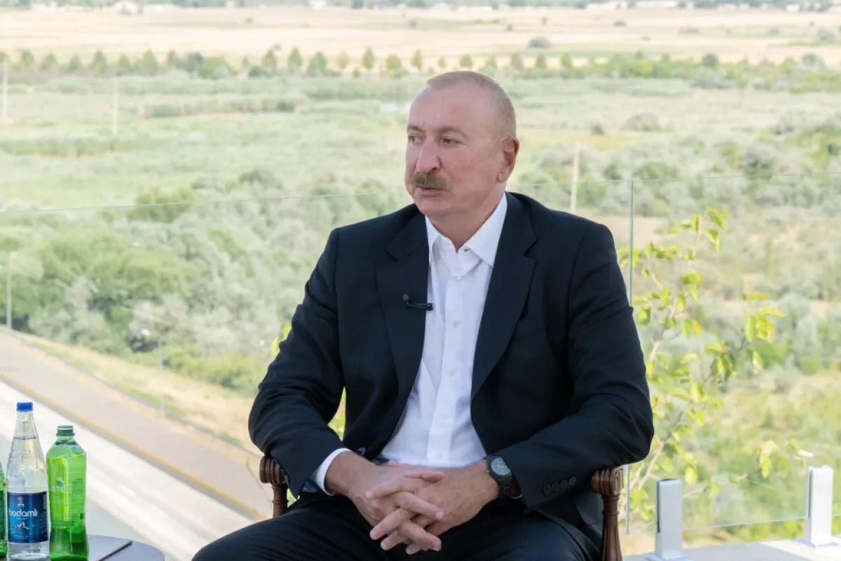 Aliyev’s interview in Nakhchivan and Zelenskyy’s diplomatic move Caliber.Az weekly review