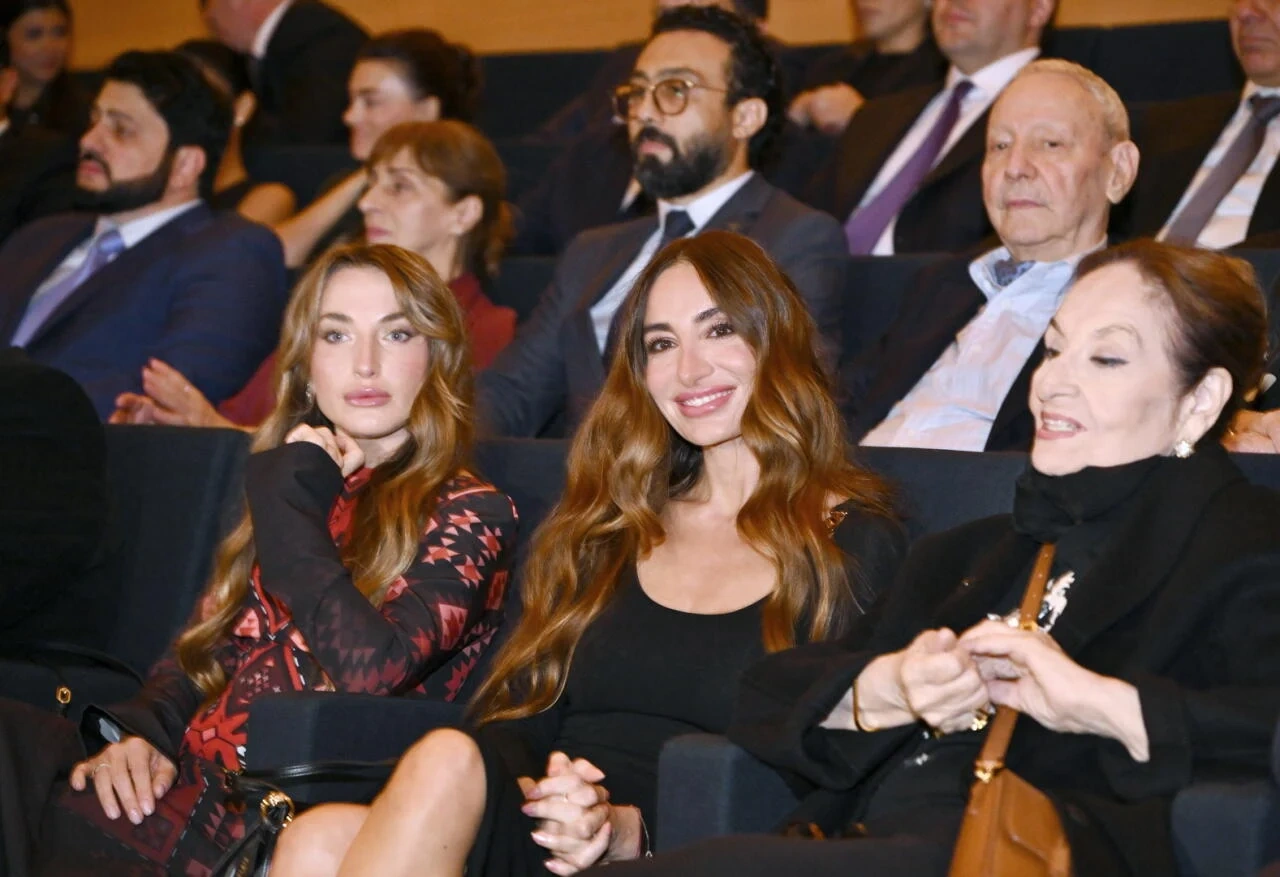 Premiere of epic historical film “44” held at Heydar Aliyev Center – tears, pride and endless applause (PHOTO)