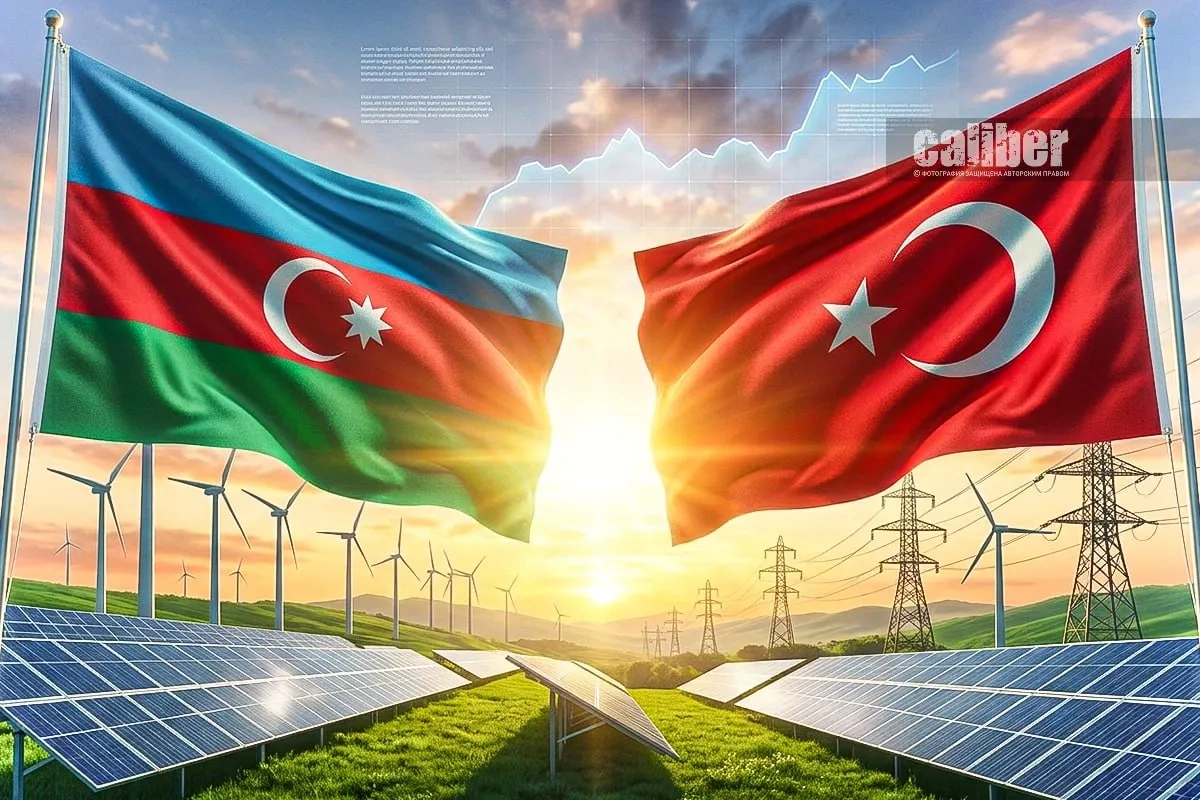 Baku–Ankara energy bridge: From hydrocarbons to green power generation Overview by Khazar Akhundov
