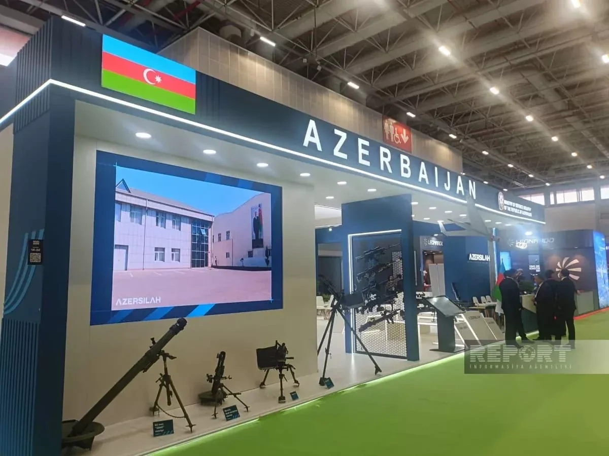 SAHA 2026 defence, aviation, space expo concludes in Istanbul
 Photo
