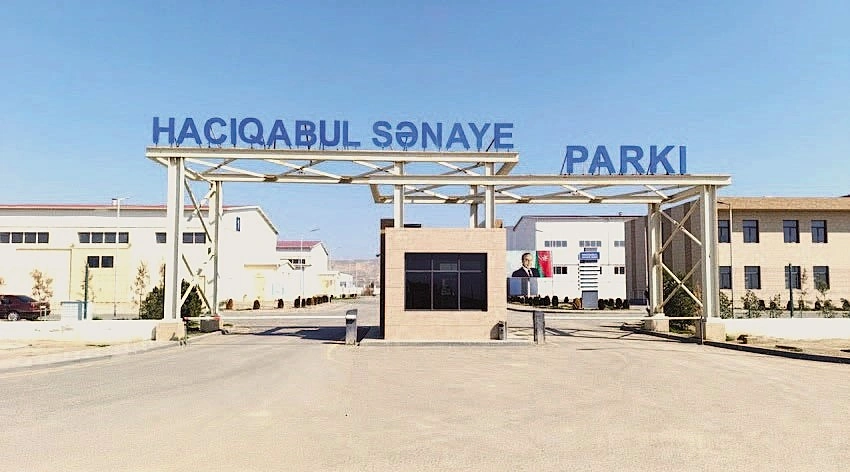 Azerbaijan’s Hajigabul Industrial Park expands with new project