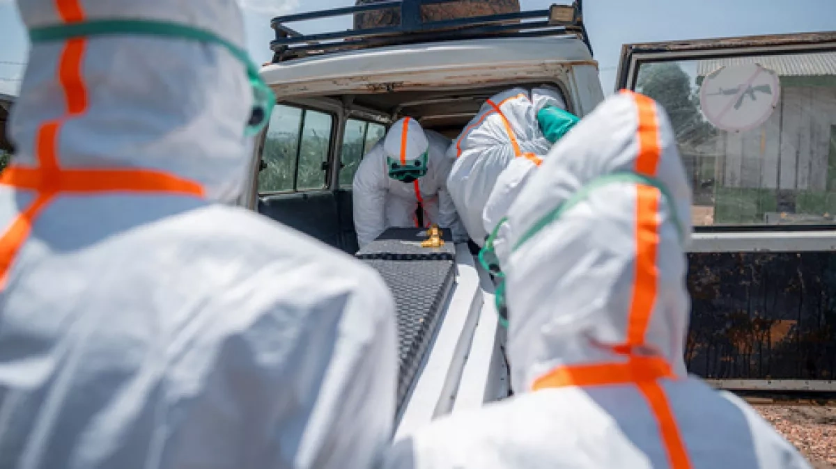 Israel confirms no Ebola cases after tests on two hospitalised patients