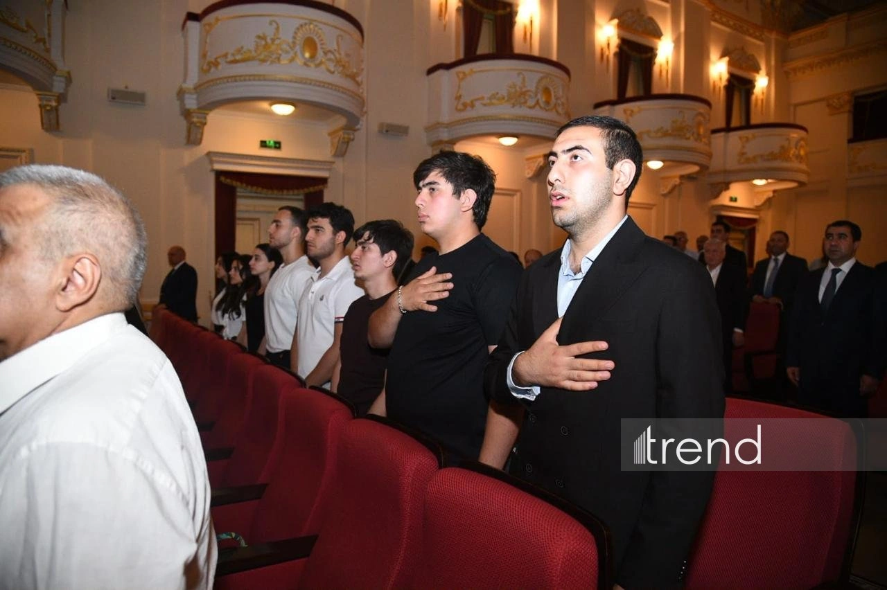 Baku hosts premiere of film dedicated to 100th anniversary of Lieutenant General Arif Heydarov (PHOTO)